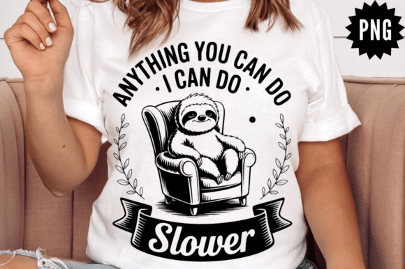Anything You Can Do I Can Do Slower SVG: A Seller's Review