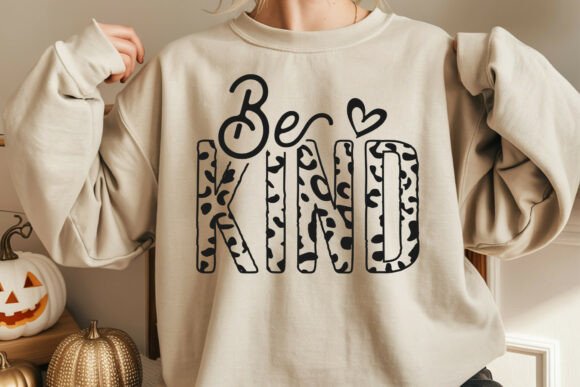 Be Kind SVG PNG PDF, Kindness Svg Review