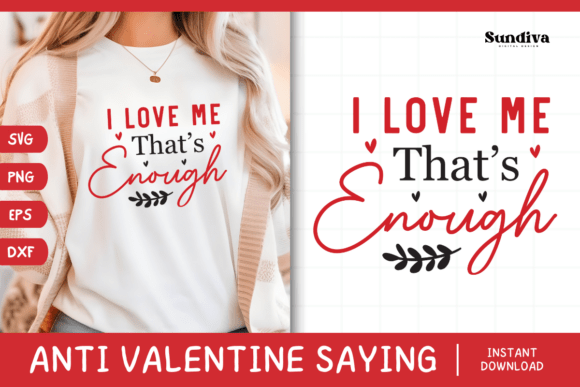Funny Anti Valentine s Day Quote SVG 12 Graphics & Crafts Review