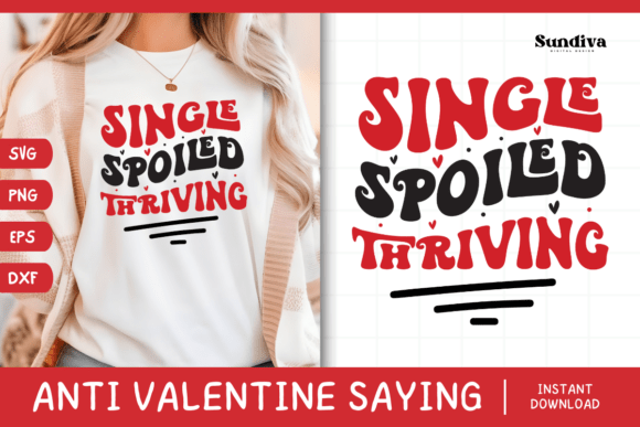 Funny Anti Valentine s Day Quote SVG 19 Graphics for Crafts