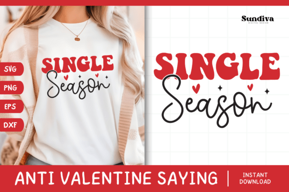 Funny Anti Valentine s Day Quote SVG 20 for Graphics and Crafts