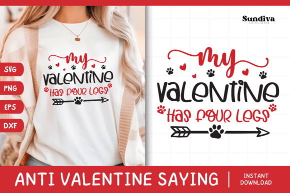 Funny Anti Valentine s Day Quote SVG 3 Review