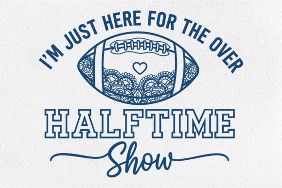 Funny Football Fan Quote SVG Design Review