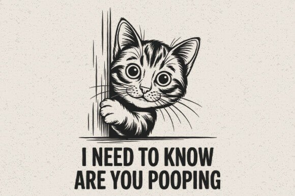 I Need to Know Are You Pooping SVG: Graphics & Crafts Review