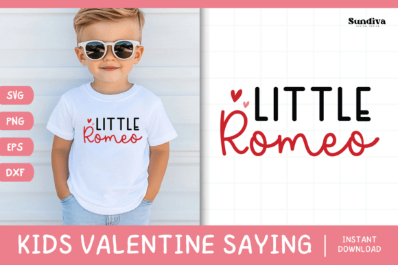 Kids Valentine s Day Quote SVG 12 Graphics for Crafts