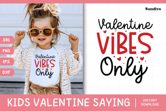 Kids Valentine s Day Quote SVG 19 for Graphics and Crafts