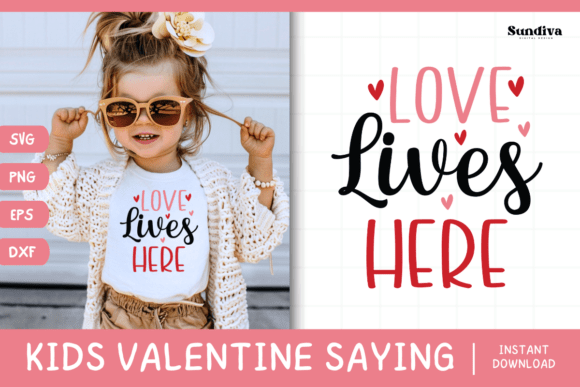 Kids Valentine s Day Quote SVG 9: Graphics & Crafts Review