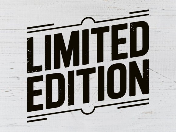 Real Review: Limited Edition SVG, Positive Quote Svg